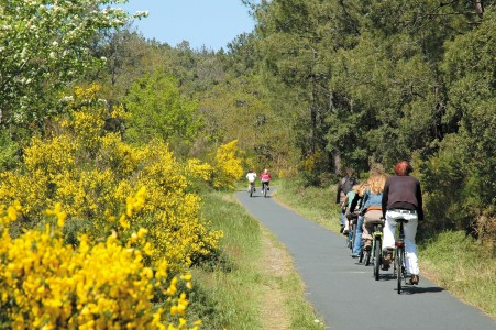 piste cyclable